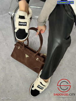 Кроссовки женские для зимнего сезона - Bruno фото 2