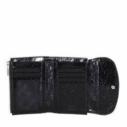 Кошелек 7007-9 black white Velina Fabbiano