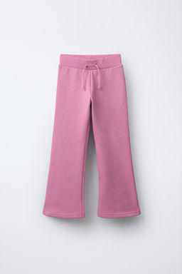 CROPPED SWEATSHIRT AND BELL BOTTOM TROUSERS SET - Zara фото 13