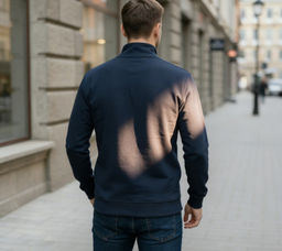 52723 Джемпер мужской