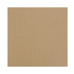 Набор квадратных коробок 11 в 1 «Крафт однотонный» 26×26×12.5 - 6.5×6.5×4 см