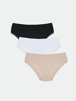Dantel Detayl? Bikini K?lot 3l? Paket - Waikiki фото 5