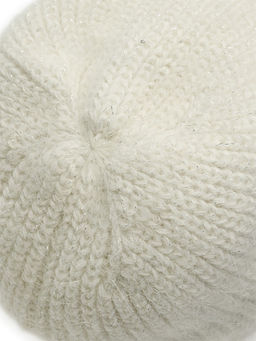 Шапка жен. анг+нейл+люр LB-A53039 white - Labbra фото 3