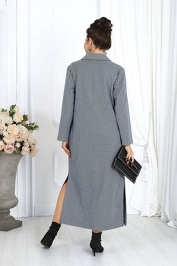 Платье Ninele 7431-Р темно-синий - Mira fashion фото 767