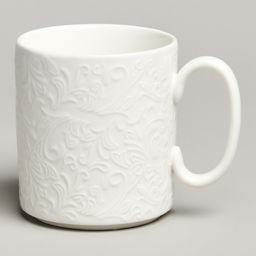 НАБОР КРУЖЕК LEFARD MUSE 4 ШТ. 380 МЛ НА ДЕР. ПОДСТАВКЕ  фото 5