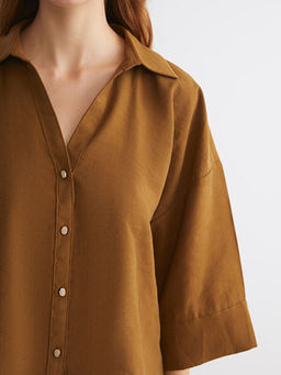 Oversize Kad?n G?mlek