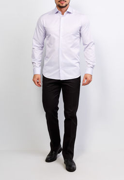 Сорочка мужская длинный рукав GREG 171/139/114/ZV  фото 8