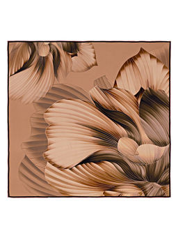 Платок жен. шелк 108х108 SS03-8399-05