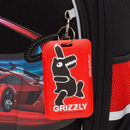 RAz-487-12 Рюкзак школьный - Grizzly фото 30