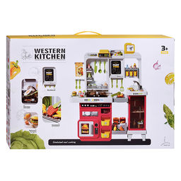 Игровой набор "Кухня. Маленький шеф" в коробке