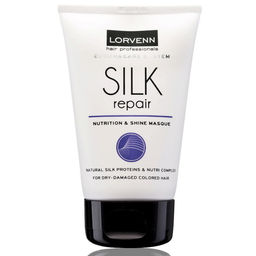 Интенсивная реструктурирующая маска для волос c протеинами шелка Chromacare System Silk Repair Nutrition & Shine Masque 1400031