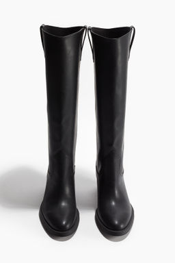 Botas cowboy a la rodilla - H&m фото 6