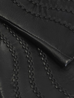 Перчатки жен п/ш LB-0636 black - Labbra фото 2