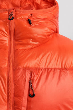 SKI DOWN BLEND PUFFER JACKET