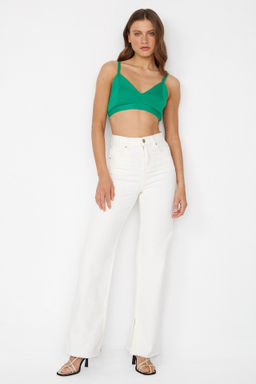 Джинсы широкие - Mollis фото 5