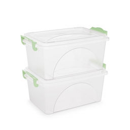 Контейнер прямоуг. с ручками 4,5л М419 - Альтернатива фото 7