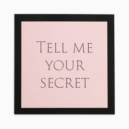 Набор подарочный «Этель» Your secret, 5 предметов, полотенце, мочалка, открытка