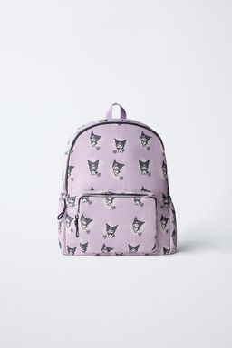 KUROMI SANRIO SCHOOL BACKPACK