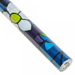 Пленка самоклеящаяся 0,45х2м "Витражная матовая" "Джулия" "Junteng Plastics" (Китай)