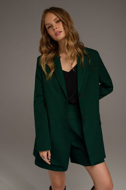 Шорты Pirs 4652 изумрудный  фото 2