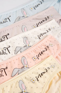 Трусы для девочки 5шт. Donella фото 4