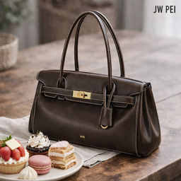 Сумка A-WJ-875-Brown