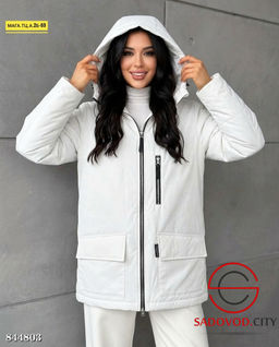 Куртка женская весенняя - Bruno фото 2