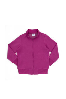 Фиолетовый свитшот для девочки - U.s. polo assn фото 2