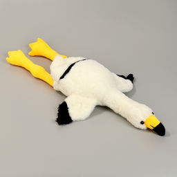 Мягкая игрушка Фламинго, 70 см, цвет белый - Simaland фото 3