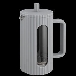 Френч-пресс TalleR TR-32345 Лилиан 600 мл фото 2