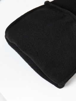 Спортивные джоггеры для мальчика 22-3310 черный - Mini maxi фото 5