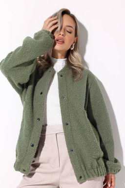 Жакет женский 4311/01/Оливковый - Rise фото 2