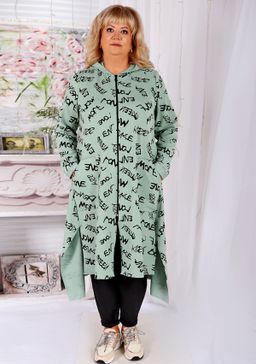 Кардиган Кристи фисташка