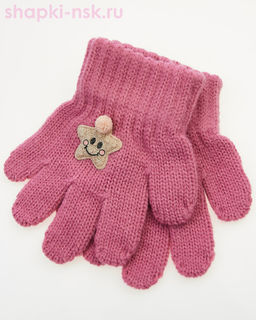 633-TG (р-р 12) Перчатки - Теплыши фото 4