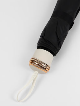 Зонт механический Букет, эпонж, 4 сложения, 8 спиц, R=47/55 см, d=94 см, МИКС