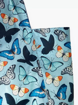 Сумка, Мод.11 Принт. Баттерфляй - Moshna фото 6