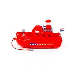 Катер пожарный Патруль (NL) (в сеточке) - Полесье фото 2