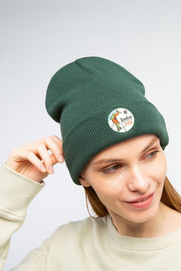 Шапка ЗАПОРОЖЕЦ Dombai/Домбай DARK GREEN