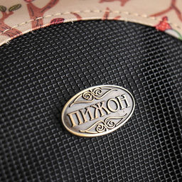 Сумка-переноска каркасная Совы, размер М, 40 х 21 х 27 см - Пижон фото 3