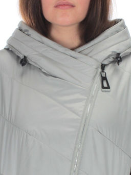 H9268 MINT Куртка демисезонная женская (100 гр. синтепон) - Фабричный китай фото 11