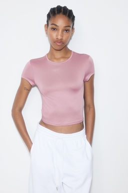 Camiseta entallada