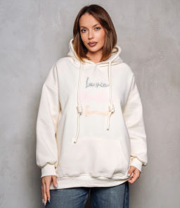Худи #КТ3628 (1), кремовый