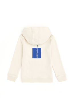 Erkek Гocuk Krem KapГЕonlu Sweatshirt - U.s. polo assn фото 3