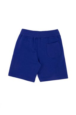 Синие вязаные шорты для девочек - U.s. polo assn фото 2