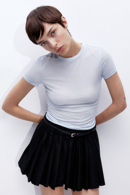 Camiseta entallada - H&m фото 2