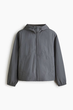Chaqueta cortavientos de nailon repelente al agua - H&m фото 2