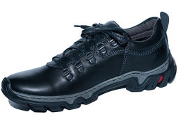 Полуботинки мужские из натуральной кожи - Dynamic фото 2