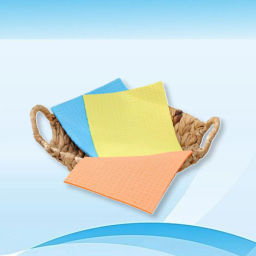 Губчатая салфетка 3 шт - Vileda фото 6