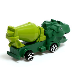 Грузовик Парк животных, инерция, игровой набор, МИКС - Simaland фото 8