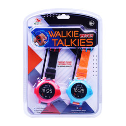 Рация игрушечная "Двойной агент" на листе